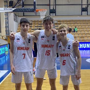 2022. 01. - Hungaian National Team U16