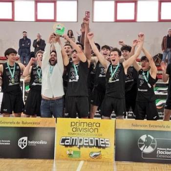 2024. 04. - CBA Badajoz Spain.