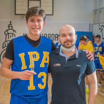 2021. 11. - Italian Prep Academy MVP