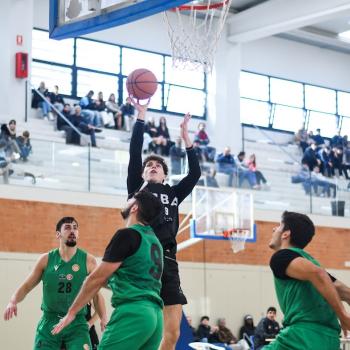 2024. - CBA Badajoz Spain