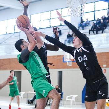 2024. - CBA Badajoz Spain