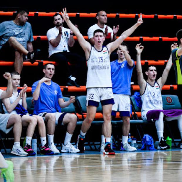 2022. 05. - National Final - Team Paks U16 