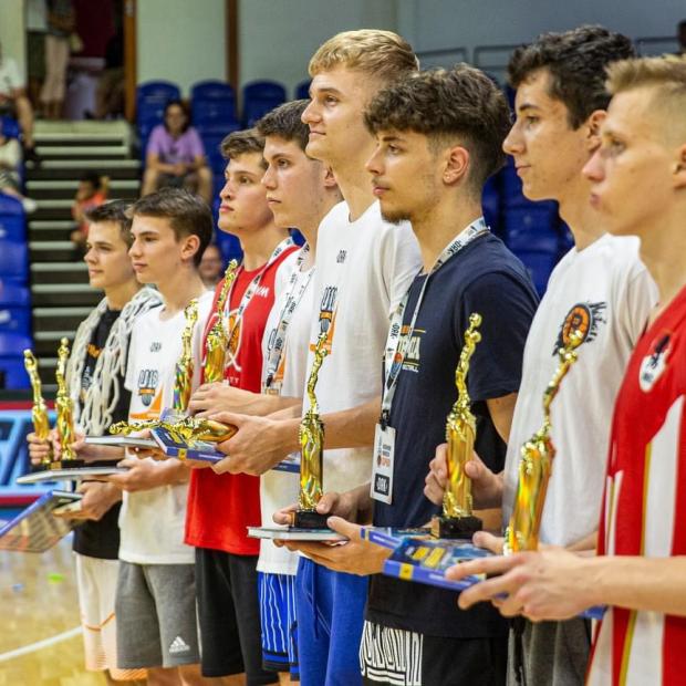 2023. 05. - National Final - Team Paks MVP