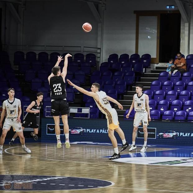 2023. 05. - National Final - Team Paks MVP