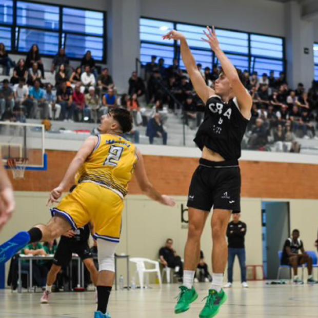 2024. 10. - CBA Badajoz Spain