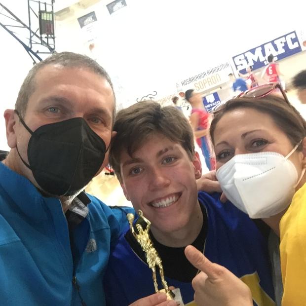 2021. 11. - Italian Prep Academy MVP