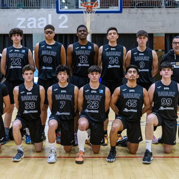 2023. 12. - CBA Badajoz Spain