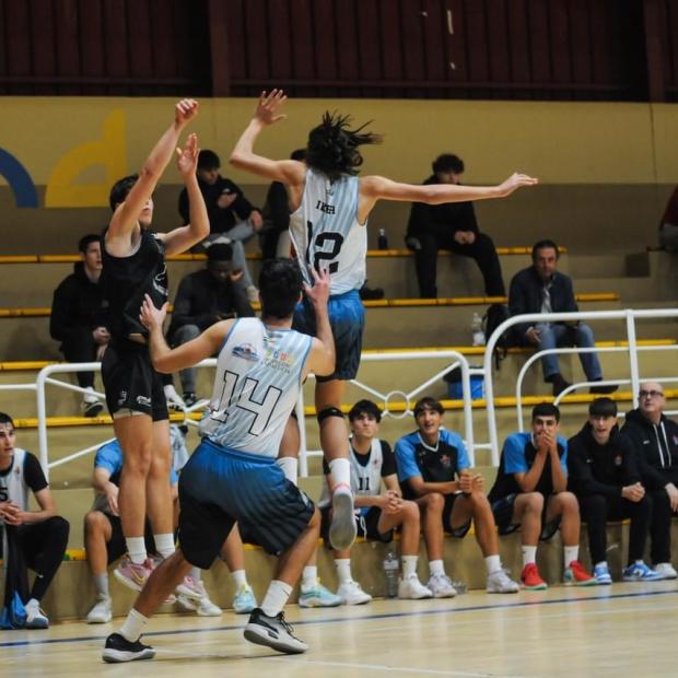 2023. 12. - CBA Badajoz Spain