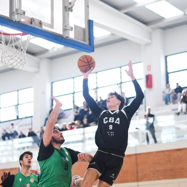 2024. - CBA Badajoz Spain