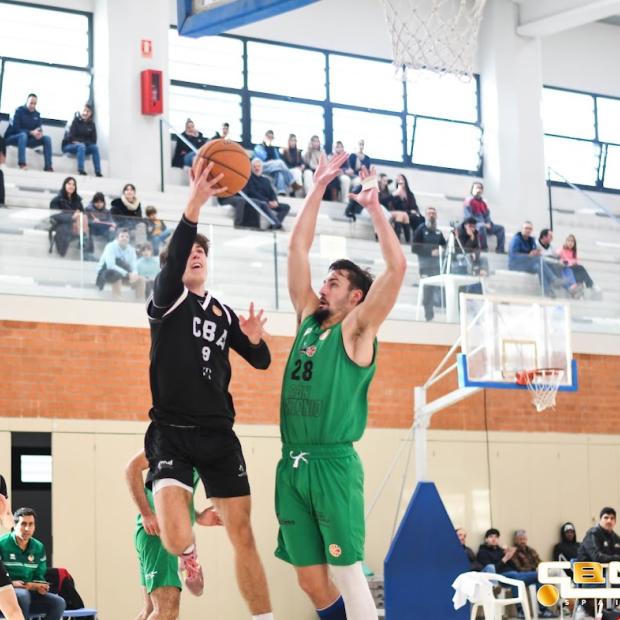 2024. - CBA Badajoz Spain