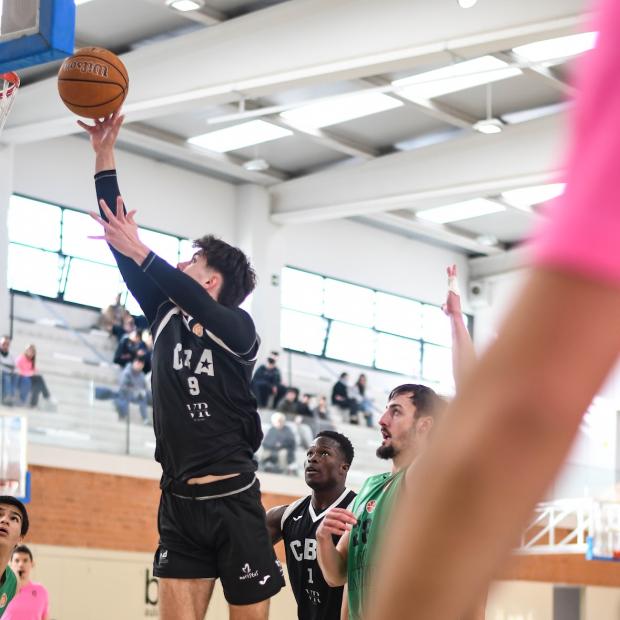 2024. - CBA Badajoz Spain