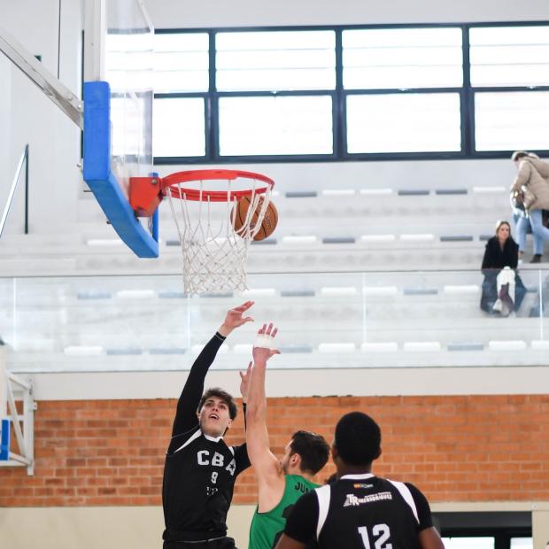 2024. - CBA Badajoz Spain