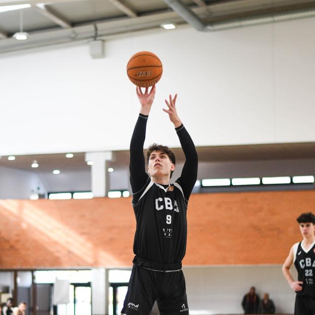 2024. - CBA Badajoz Spain